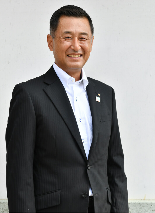 店主 森 大亮