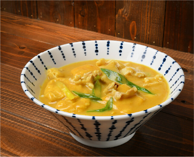 牛カレーうどん