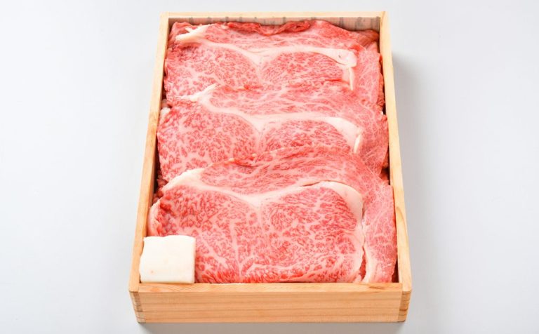 黒毛和牛すき焼き肉のお取り寄せ・牛肉通販は人気の豚捨