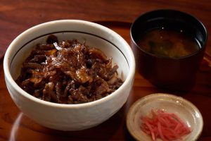 牛丼