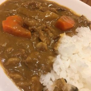 カレー