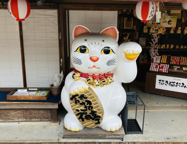 おかげ横丁豚捨「和風ひとくちステーキ、猫の小皿付🐱」完売