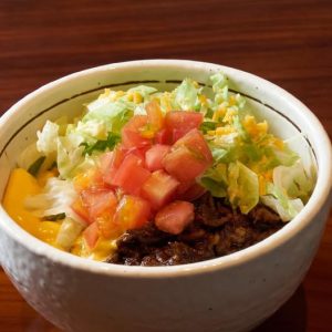 タコライス