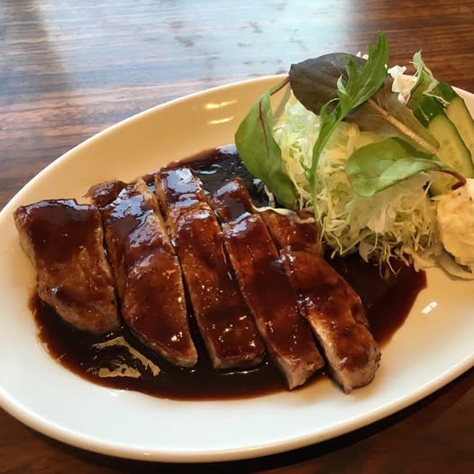 6月の定食のご注文数第1位は とんてき
