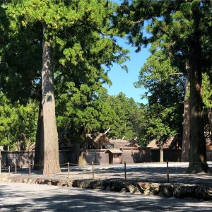 伊勢神宮外宮