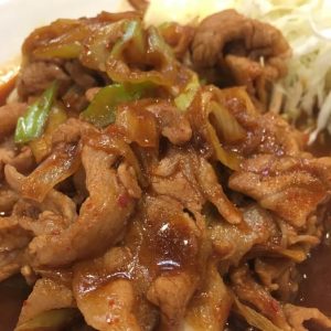 豚キムチ