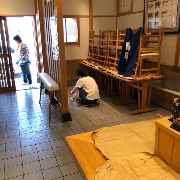 みなさんに感謝です。