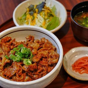 豚丼