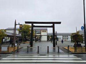 近鉄・JR伊勢市駅