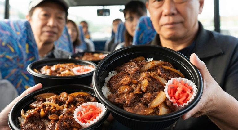 伊勢神宮の内宮・外宮バスツアーでのお弁当の積み込みは可能か？