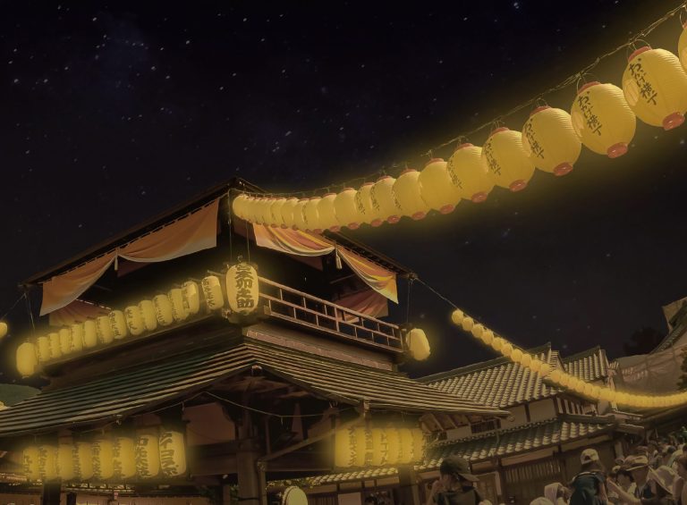 おかげ横丁で「灯りのまつり」開催｜伊勢を彩る幻想的な秋夜