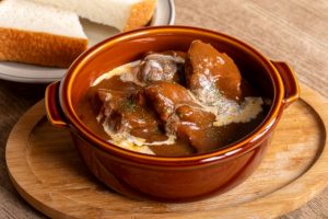 ビーフシチュー