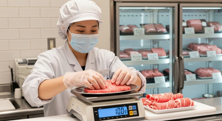 黒毛和牛の100gグラムあたりの単価の値段はいくら？